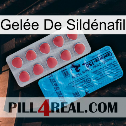 Gelée De Sildénafil new14